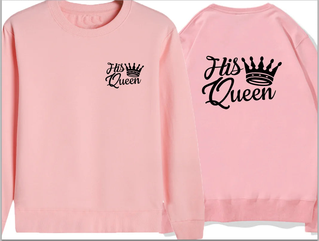 Bluza Queen