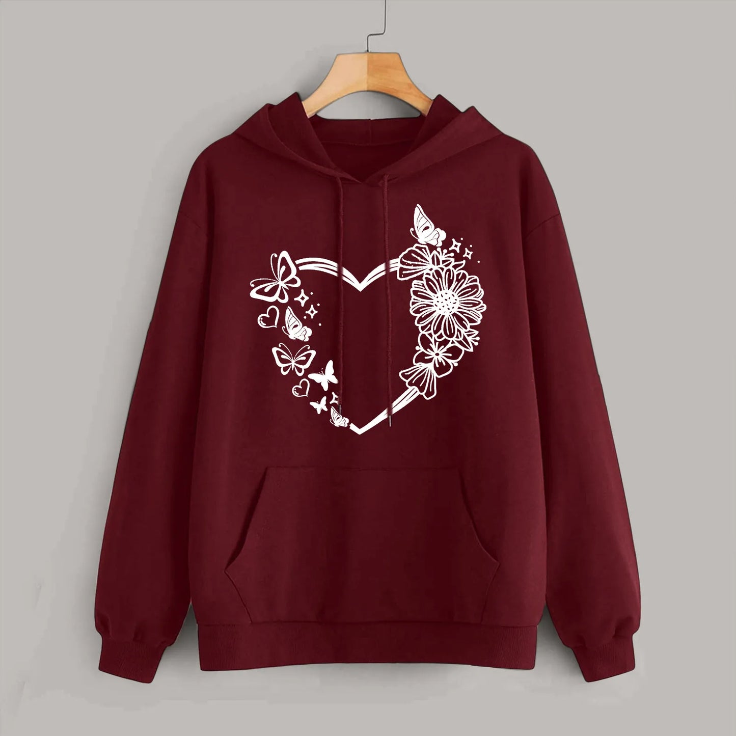 Bluza z nadrukiem